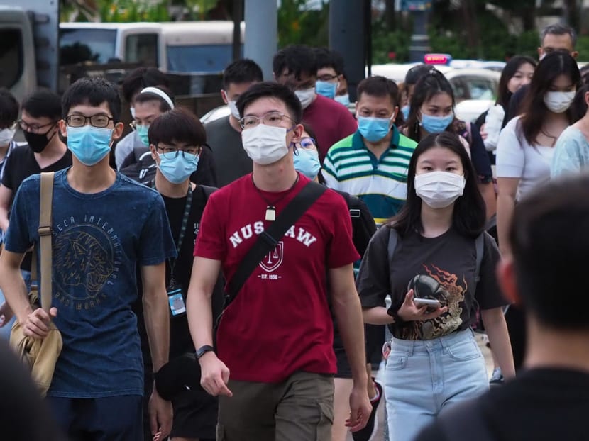 Vaccination key to 'new normal' under Singapore's three-pronged Covid-19 strategy: Experts Vaccination key to 'new normal' under Singapore's three-pronged Covid-19 strategy: Experts