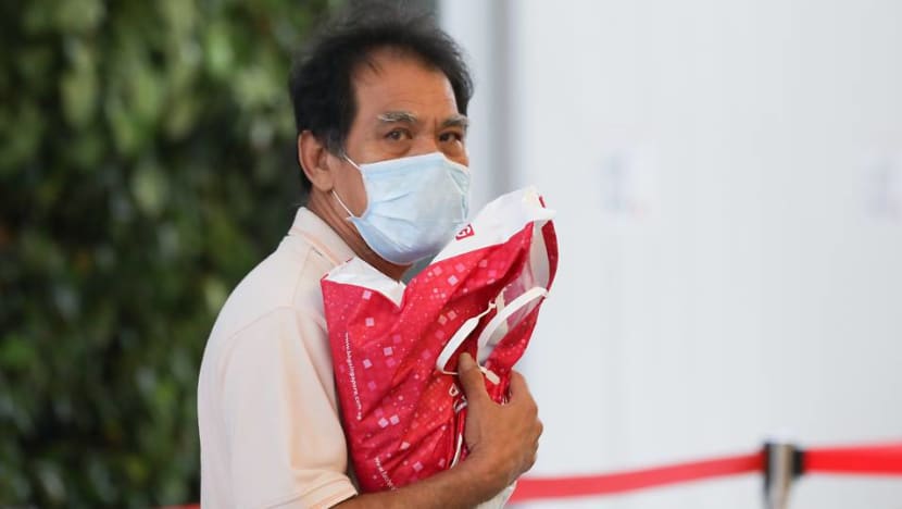 Man jailed for leaving flat 5 times to exercise despite stay-home order after Batam trip Man jailed for leaving flat 5 times to exercise despite stay-home order after Batam trip