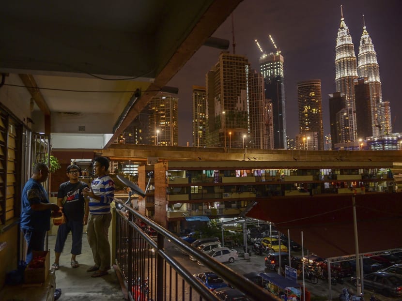 Public housing projects, or known by their Bahasa Malaysia acronym “PPR”, are one the Malaysian government’s tools to help the bottom 40 per cent of Malaysians (B40 group) move up the social ladder. Photo: The Malaysian Insight