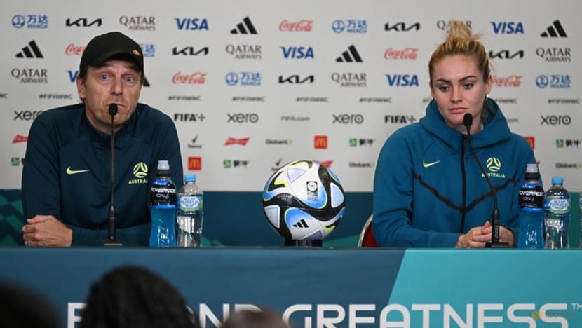 Australia captain Kerr will start against France if fit -coach