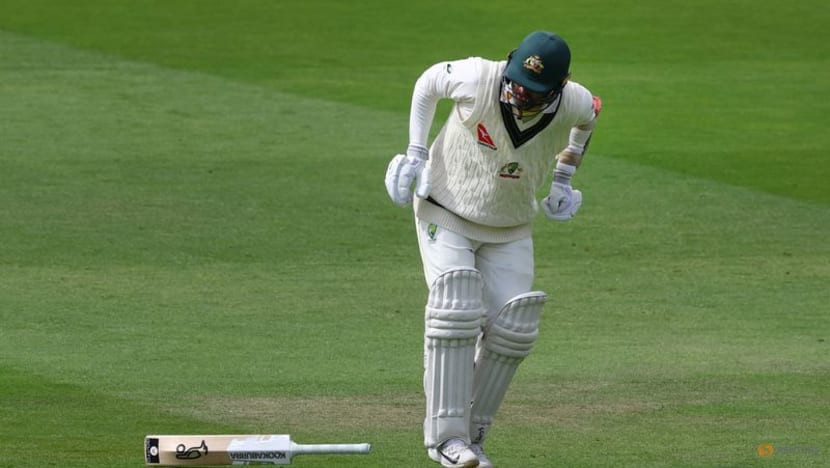 Australia's Lyon ruled out of rest of Ashes series