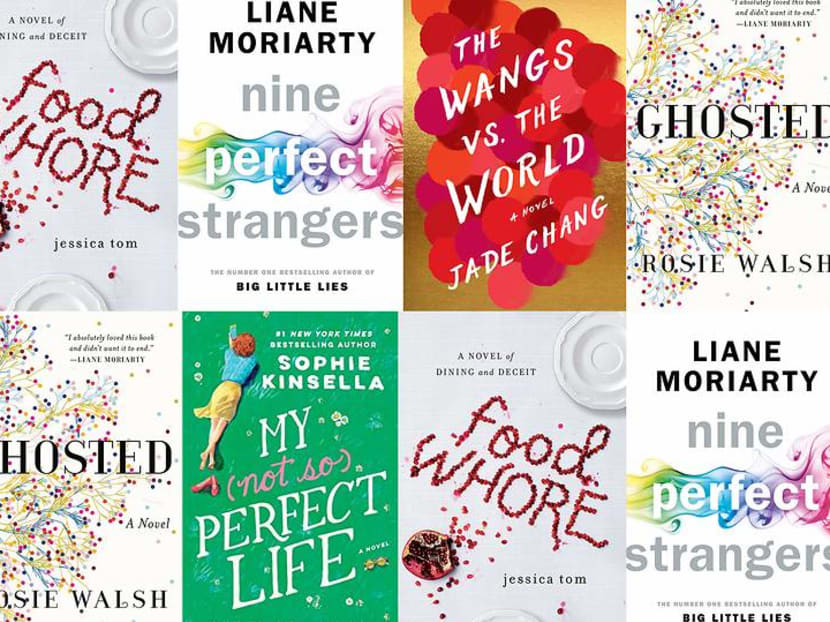5 books to put on your “guilty pleasures” reading list 5 books to put on your “guilty pleasures” reading list