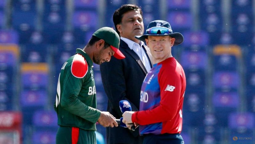 England's red-hot T20 campaign proves white-ball growth: Morgan England's red-hot T20 campaign proves white-ball growth: Morgan