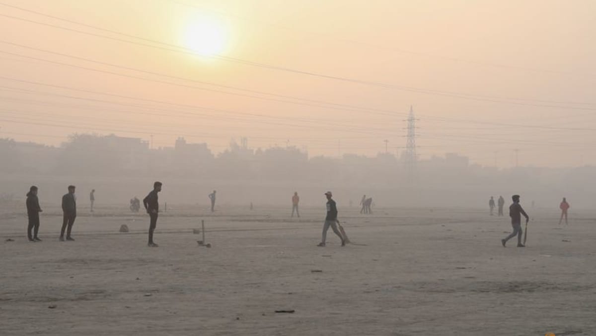 India shuts coal-fired power plants, schools in Delhi as smog worsens