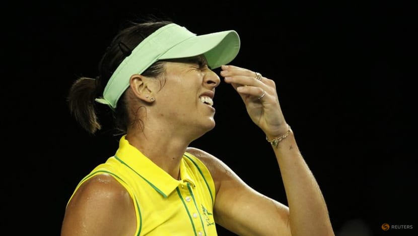 Switzerland beat Australia to win first Billie Jean King Cup title
