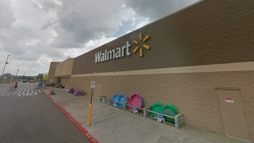 Two shot dead in Mississippi Walmart: Media Two shot dead in Mississippi Walmart: Media