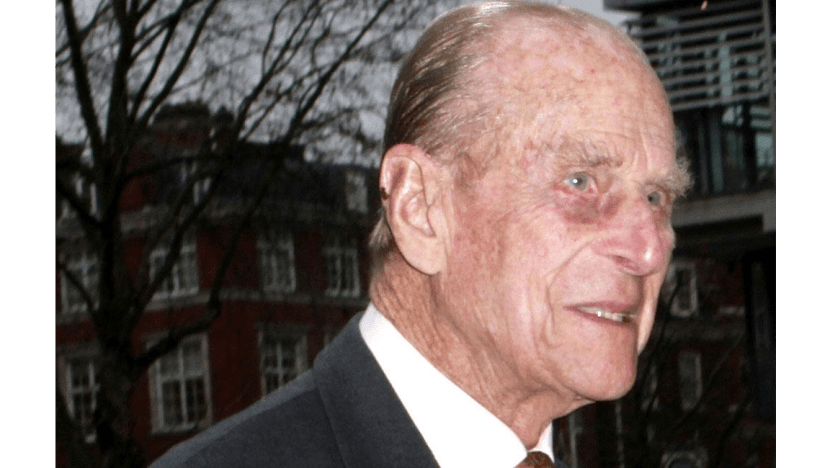 Prince Philip writes letter of apology to crash victim