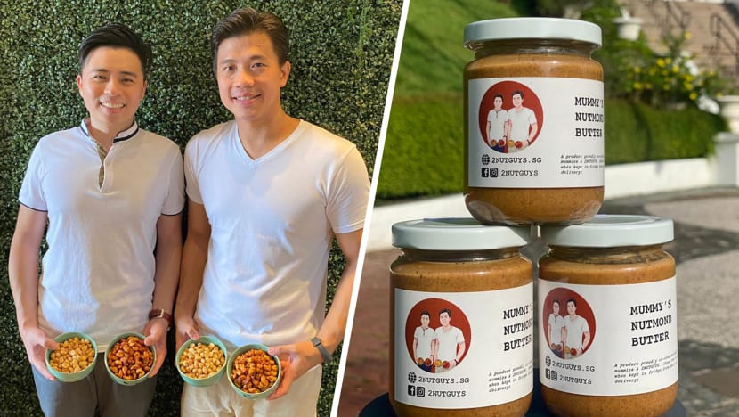 How “Two Hot Guys” Ended Up Making Lactation Nut Butter For Breastfeeding Mums