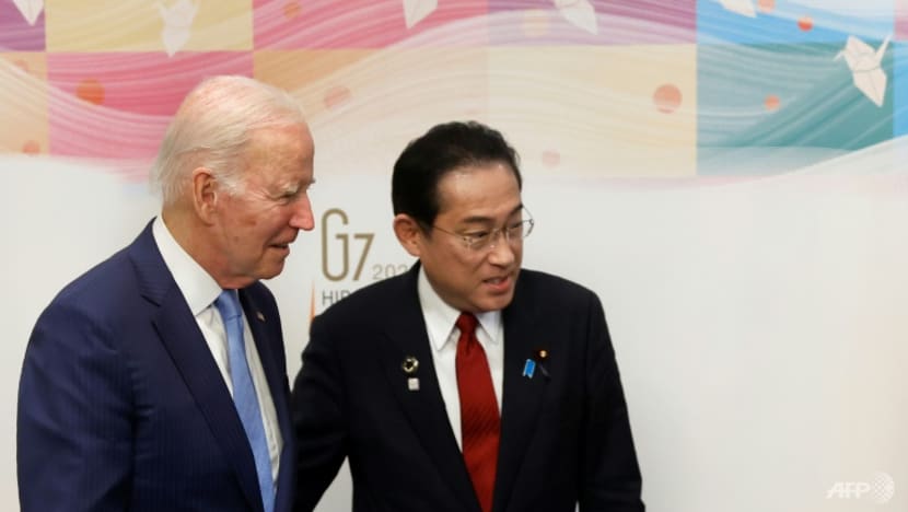 US to unveil 'significant' new Russia sanctions at G7