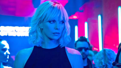 Movie Review: Charlize Theron Drops A Bombshell As Cold War Spy In ‘Atomic Blonde’