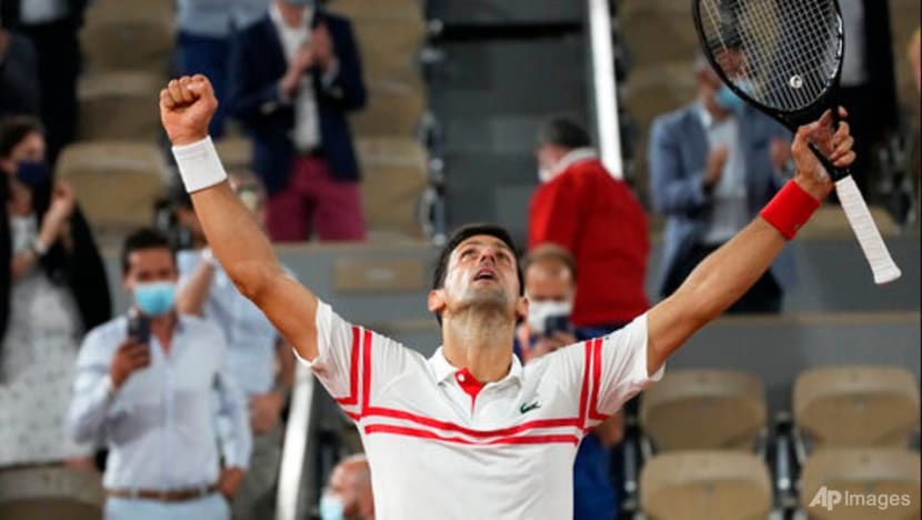 Tennis: Djokovic topples Nadal in French Open semi-final classic Tennis: Djokovic topples Nadal in French Open semi-final classic