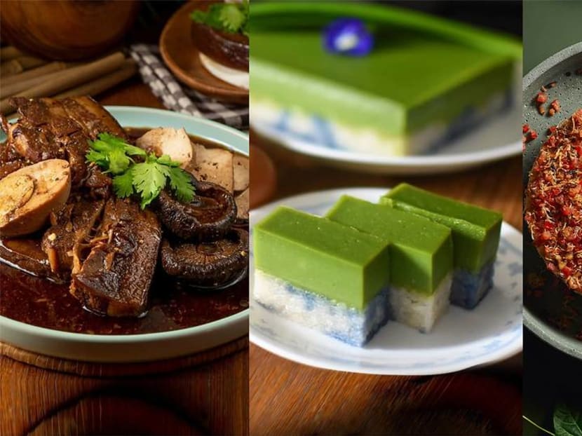 From kueh to lor bak: Order these Chinese New Year food options via Instagram