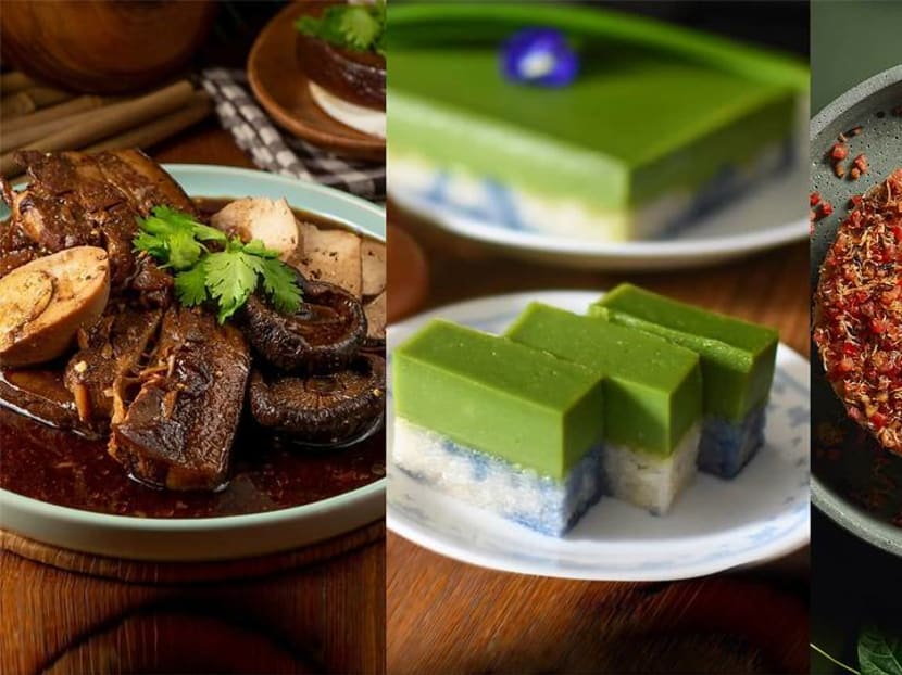 From kueh to lor bak: Order these Chinese New Year food options via Instagram From kueh to lor bak: Order these Chinese New Year food options via Instagram