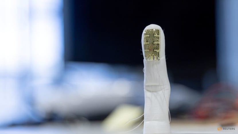 Amputees could feel warmth of human touch with new bionic technology