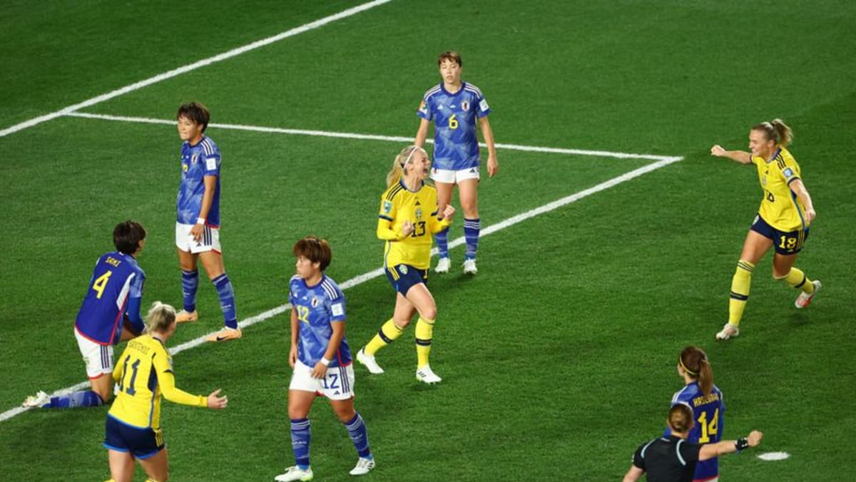 Set pieces the secret of Sweden