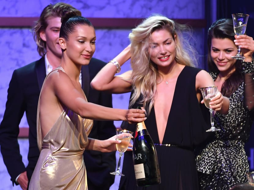 The secret lives of Cannes’ Instagram queens