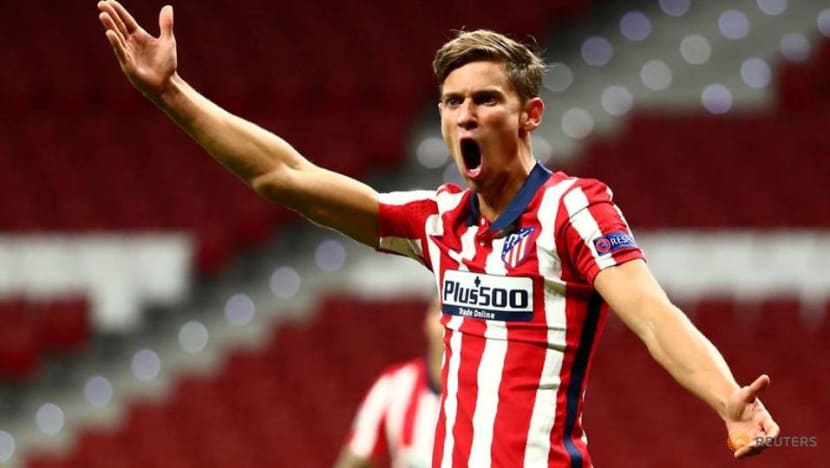 Football: Atletico's Llorente explains striking transformation Football: Atletico's Llorente explains striking transformation