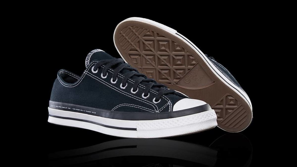 A Converse and Moncler collaboration by way of a Japanese