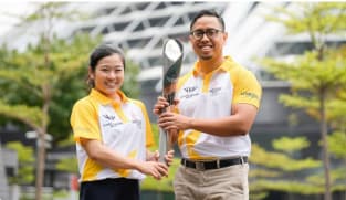 Bekas pelari pecut Amirudin Jamal penolong chef de mission Kontinjen Team S'pore bagi Sukan Komanwel 2022