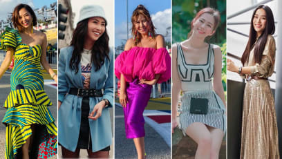 This Week’s Best-Dressed Local Stars: Feb 1 to 8