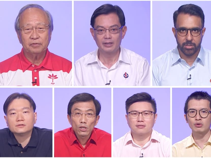 Only political parties that have fielded at least six candidates are eligible for airtime, and the duration of each speech is determined by the number of candidates fielded. Only political parties that have fielded at least six candidates are eligible for airtime, and the duration of each speech is determined by the number of candidates fielded.