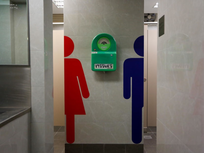 The writer says he is appalled by the unhygienic behaviour of public toilet users in Singapore. The writer says he is appalled by the unhygienic behaviour of public toilet users in Singapore.
