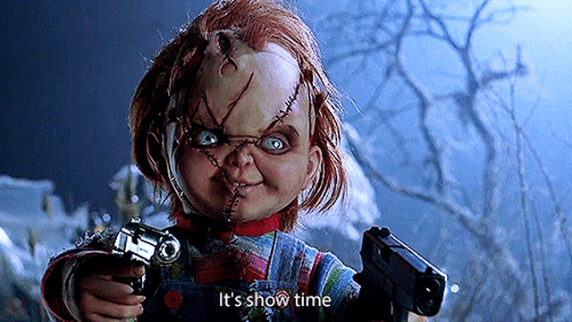 童年阴影回来了！“Chucky”被翻拍成电视剧