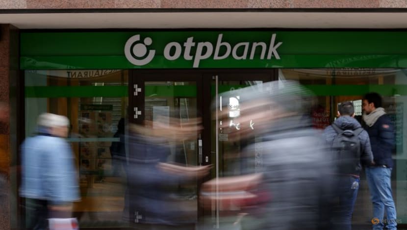 Hungary to block EU military aid fund for Ukraine unless Kyiv takes OTP bank off blacklist