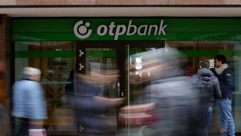 Hungary to block EU military aid fund for Ukraine unless Kyiv takes OTP bank off blacklist Hungary to block EU military aid fund for Ukraine unless Kyiv takes OTP bank off blacklist