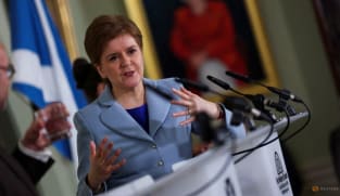 Scottish voters remain split over independence after fresh referendum bid