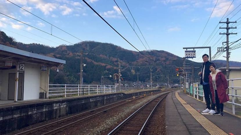 Road Trip on Sanin Railway (Part 1) Road Trip on Sanin Railway (Part 1)