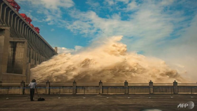 Commentary: China has an insatiable appetite for super dams Commentary: China has an insatiable appetite for super dams