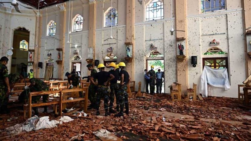 Sri Lanka imposes state of emergency after attacks blamed on militants