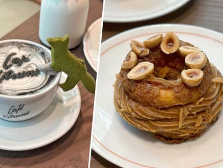 Famous Cafe Kitsune Opens In S’pore, Its Staff Tells Us We “Must Do” This One Thing There