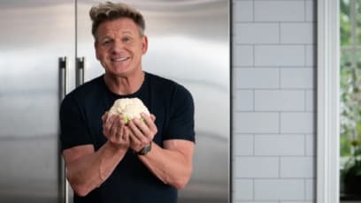 The Jason Hahn Files: Watching Gordon Ramsay's MasterClass For All The Wrong Reasons