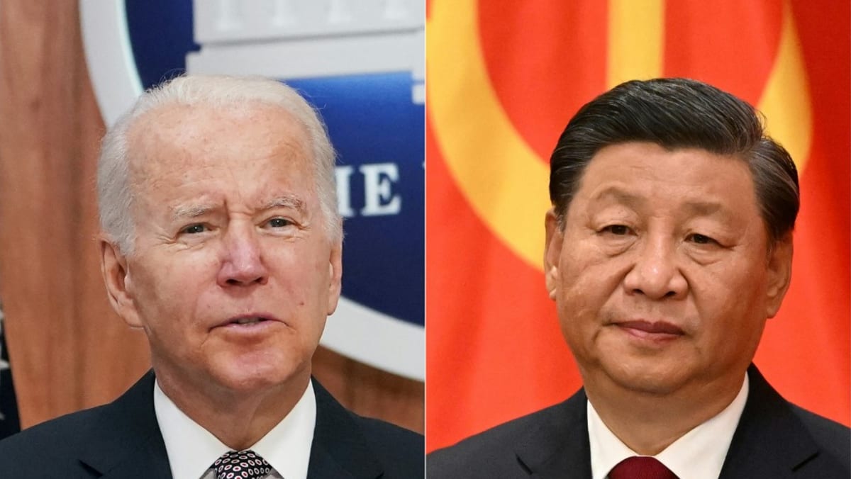 Commentary: What to make of Biden’s bewildering remark equating Xi to “dictators”? Commentary: What to make of Biden’s bewildering remark equating Xi to “dictators”?