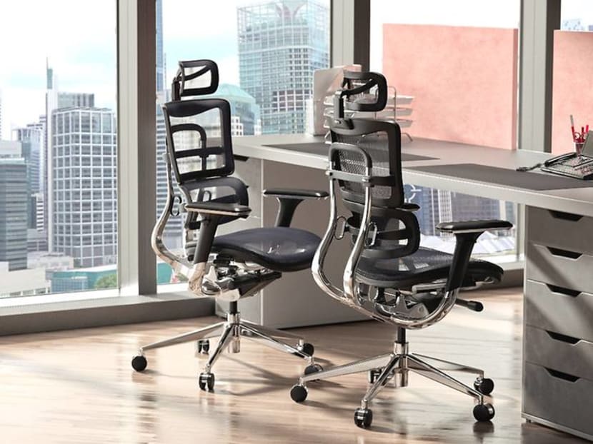 Are more expensive ergonomic office furniture better for your wellbeing? -  CNA Luxury