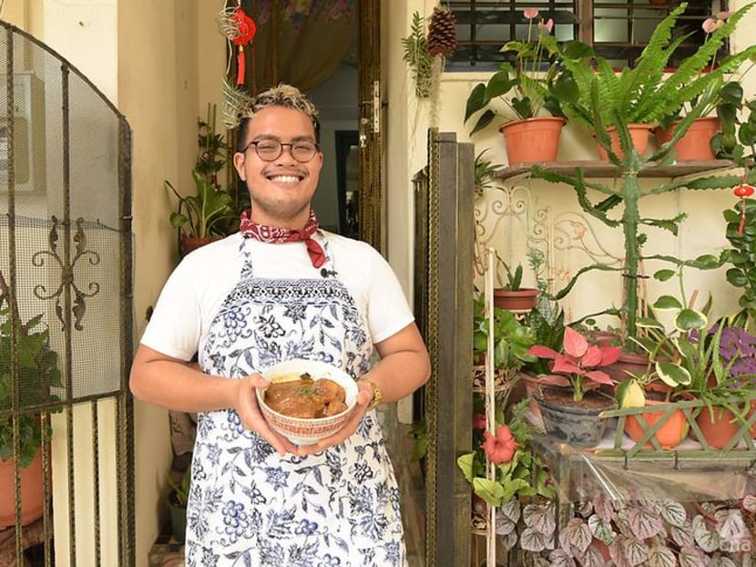 Curry Favours: Jackfruit is the star ingredient in this traditional Malay curry Curry Favours: Jackfruit is the star ingredient in this traditional Malay curry
