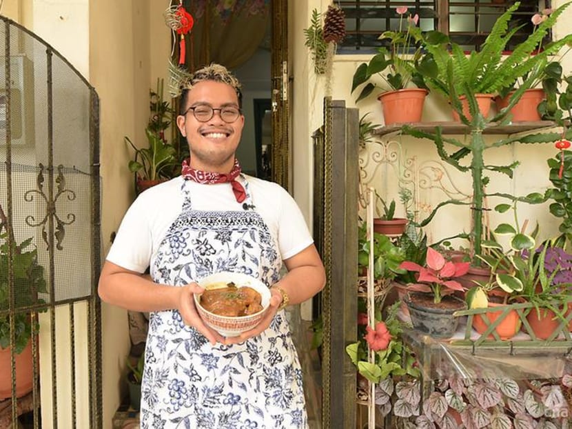 Curry Favours: Jackfruit is the star ingredient in this traditional Malay curry