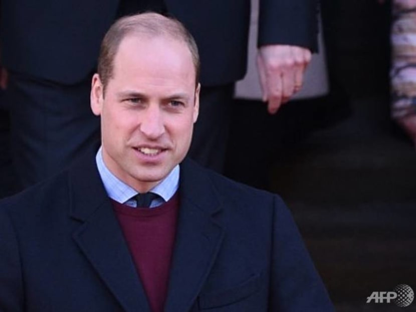 Prince William gets a new title from the Queen – and it’s a long one