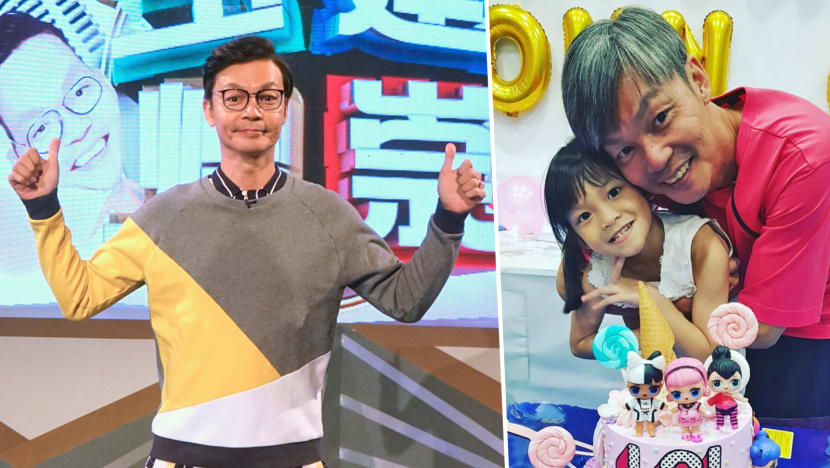 Mark Lee on turning 50 and coping with his daughter’s illness: ‘Life goes on’