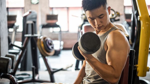 How to make your strength training routine more effective through 'progressive overload' - Vimarsana News