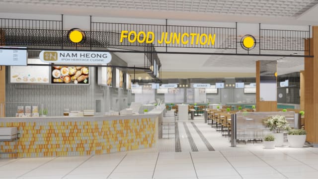 #sgdeals Westgate Food Junction重新开业，有惊喜优惠等你来！