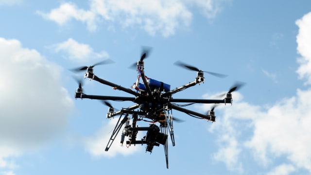 民航局推出试点无人机专用飞行区 提供安全操作环境