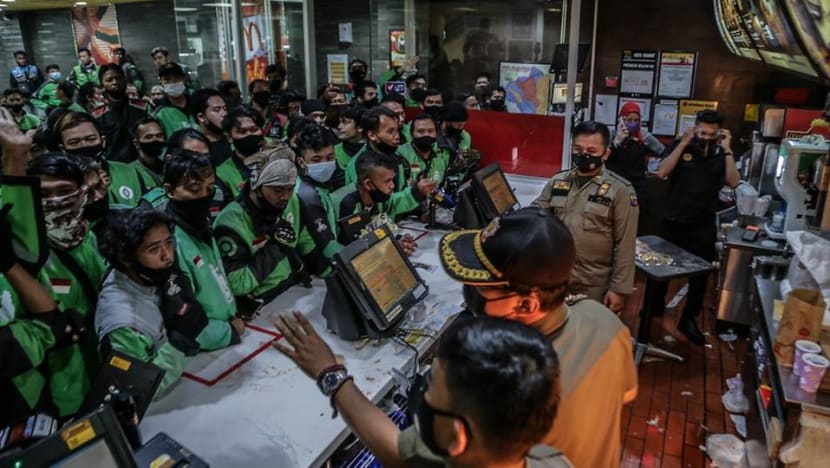McDonald's BTS meal frenzy sparks COVID-19 closures in Indonesia McDonald's BTS meal frenzy sparks COVID-19 closures in Indonesia