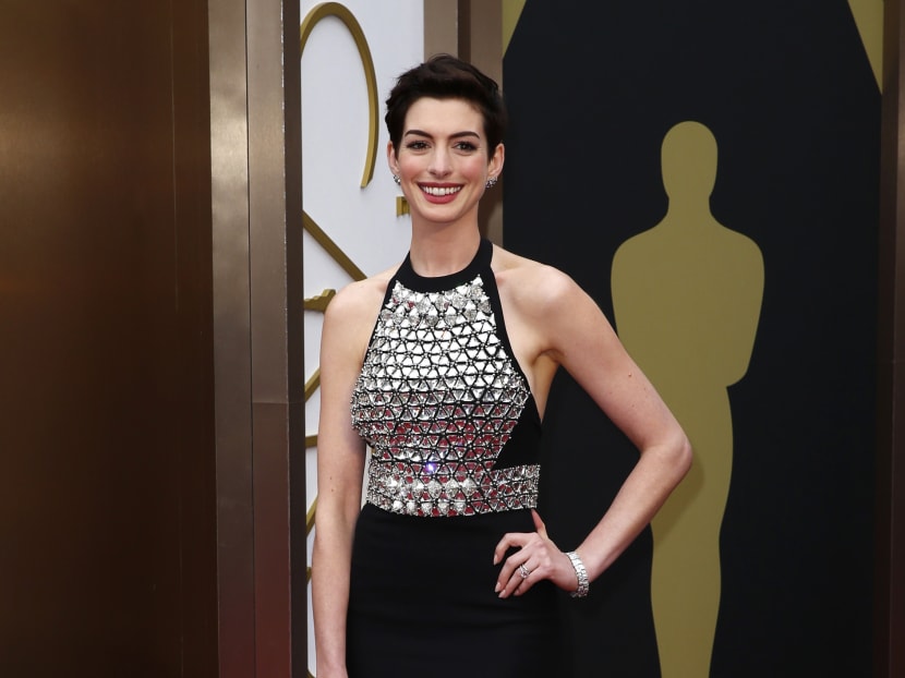 The Oscars Fashion Police TODAY