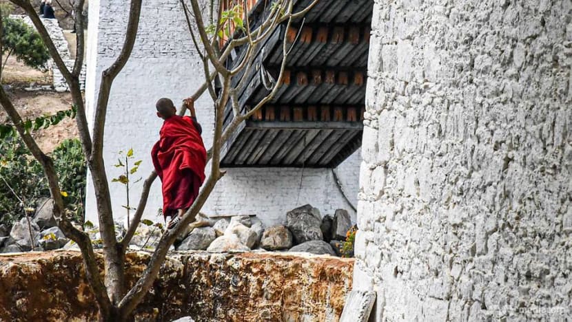 Climate change like a cancer that needs urgent treatment, says Bhutan’s PM Climate change like a cancer that needs urgent treatment, says Bhutan’s PM