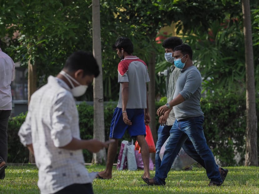 MOM setting up 6 regional medical centres for migrant workers, to open by Q4 MOM setting up 6 regional medical centres for migrant workers, to open by Q4