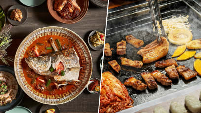 5 Hot New Restaurants To Check Out Now That Dining In For 5 Pax Back On Menu