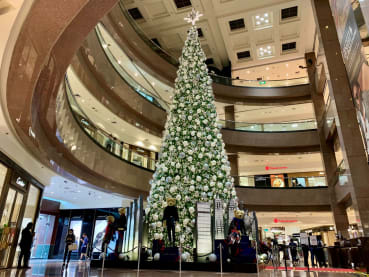 Discover the meaning of Christmas at Takashimaya Department Store